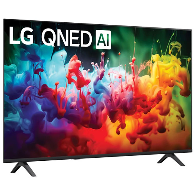 LG 55" QNED75 4K UHD HDR Mini-LED QNED webOS Smart TV (55QNED75BUA.ACC) - 2026
