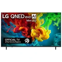 LG 65" QNED82 4K UHD HDR Mini-LED QNED webOS Smart TV (65QNED82BUA.ACC) - 2026