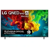 LG 65" QNED82 4K UHD HDR Mini-LED QNED webOS Smart TV (65QNED82BUA.ACC) - 2026