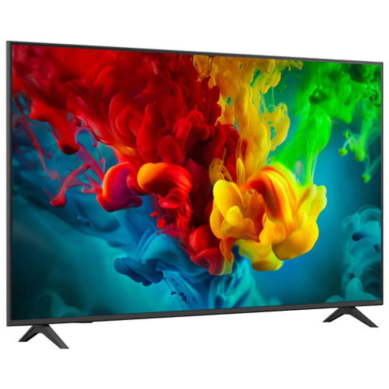 LG 65" QNED82 4K UHD HDR Mini-LED QNED webOS Smart TV (65QNED82BUA.ACC) - 2026