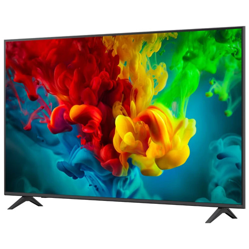 LG 65" QNED82 4K UHD HDR Mini-LED QNED webOS Smart TV (65QNED82BUA.ACC) - 2026
