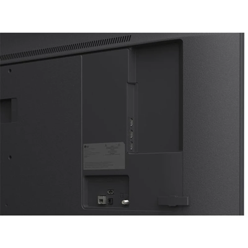 LG 65" QNED82 4K UHD HDR Mini-LED QNED webOS Smart TV (65QNED82BUA.ACC) - 2026