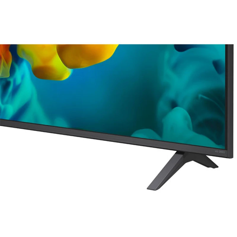 LG 65" QNED82 4K UHD HDR Mini-LED QNED webOS Smart TV (65QNED82BUA.ACC) - 2026