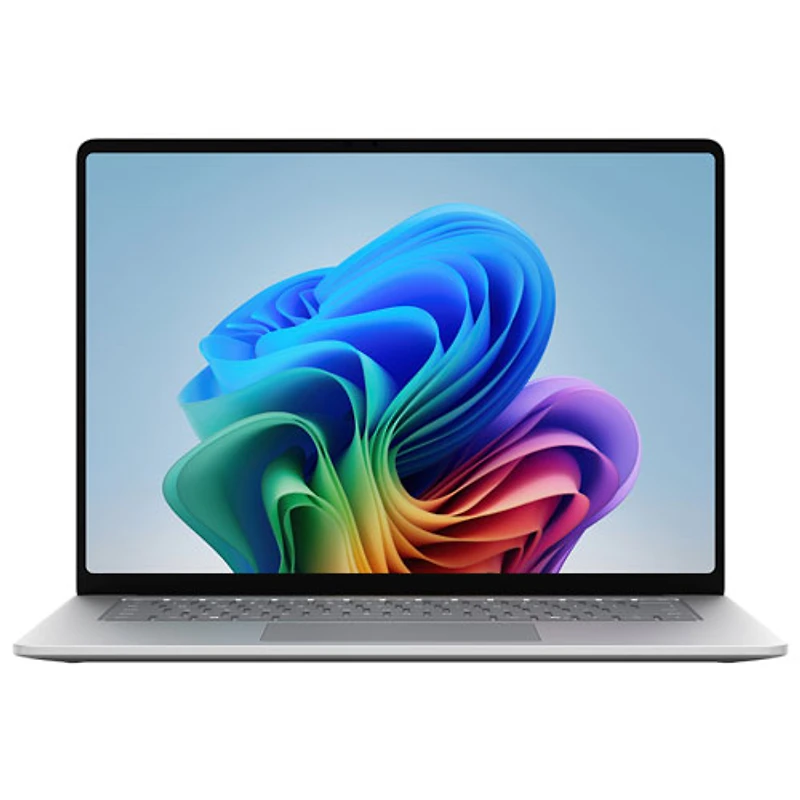 Portable à écran tactile Microsoft Surface de 15 po, PC Copilot+ (Snapdragon X2 Plus/16 Go RAM/512 Go SSD) - 2026 - Platine