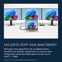 Portable à écran tactile Microsoft Surface de 15 po, PC Copilot+ (Snapdragon X2 Plus/16 Go RAM/512 Go SSD) - 2026 - Platine