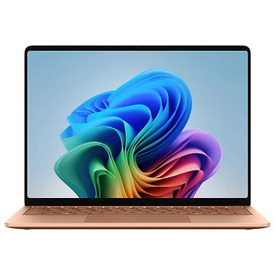 Portable à écran tactile Microsoft Surface de 13,8 po, PC Copilot+ (Snapdragon X2 Elite/16 Go RAM/1 To SSD) - 2026 - Dune - Anglais
