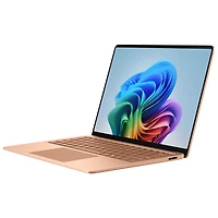 Portable à écran tactile Microsoft Surface de 13,8 po, PC Copilot+ (Snapdragon X2 Elite/16 Go RAM/1 To SSD) - 2026 - Dune - Anglais