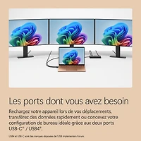 Portable à écran tactile Microsoft Surface de 13,8 po, PC Copilot+ (Snapdragon X2 Elite/16 Go RAM/1 To SSD) - 2026 - Dune - Anglais
