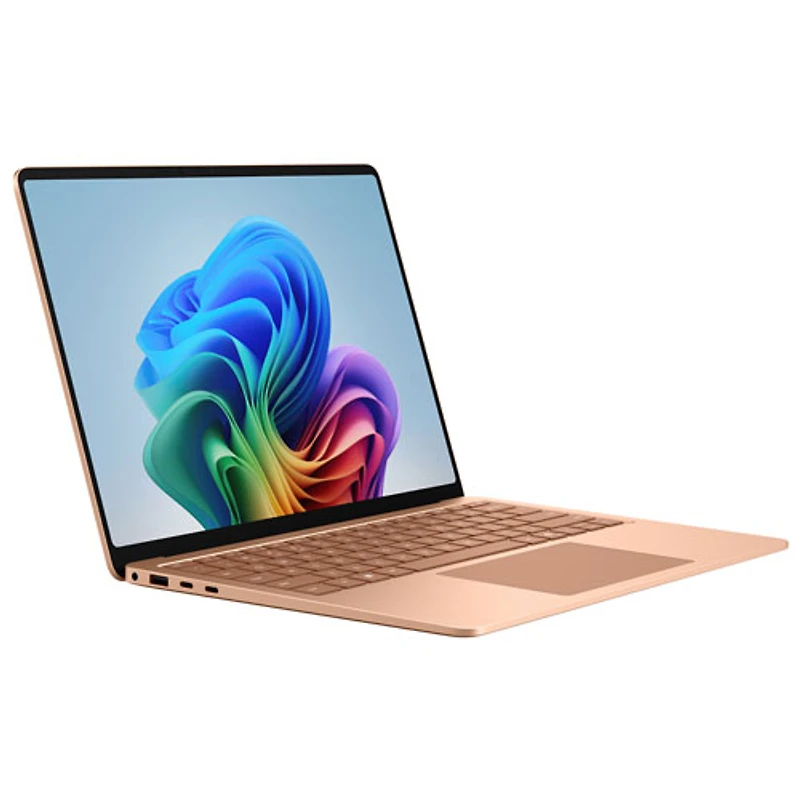 Portable à écran tactile Microsoft Surface de 13,8 po, PC Copilot+ (Snapdragon X2 Elite/16 Go RAM/1 To SSD) - 2026 - Dune - Anglais