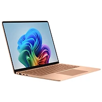 Portable à écran tactile Microsoft Surface de 13,8 po, PC Copilot+ (Snapdragon X2 Elite/16 Go RAM/1 To SSD) - 2026 - Dune - Anglais