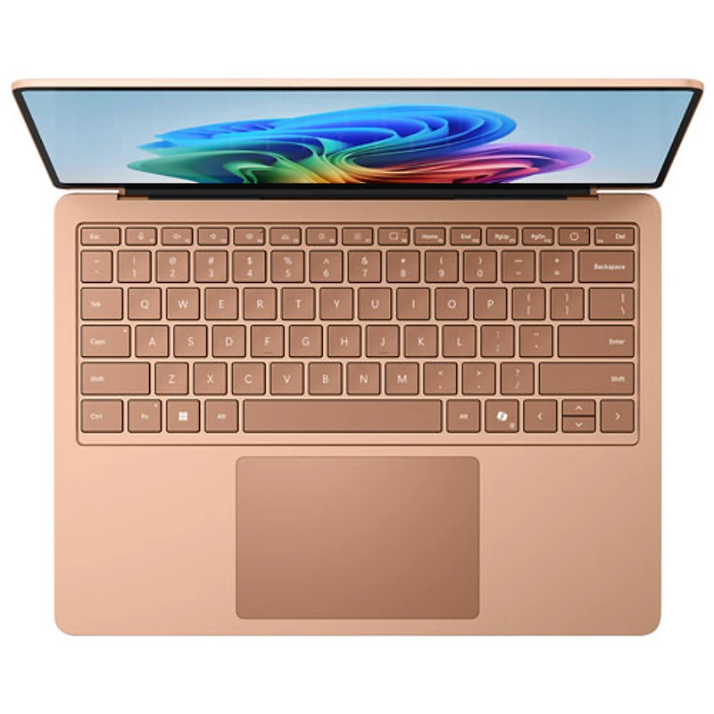 Portable à écran tactile Microsoft Surface de 13,8 po, PC Copilot+ (Snapdragon X2 Elite/16 Go RAM/1 To SSD) - 2026 - Dune - Anglais