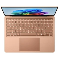 Portable à écran tactile Microsoft Surface de 13,8 po, PC Copilot+ (Snapdragon X2 Elite/16 Go RAM/1 To SSD) - 2026 - Dune - Anglais