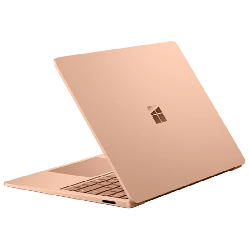 Portable à écran tactile Microsoft Surface de 13,8 po, PC Copilot+ (Snapdragon X2 Elite/16 Go RAM/1 To SSD) - 2026 - Dune - Anglais