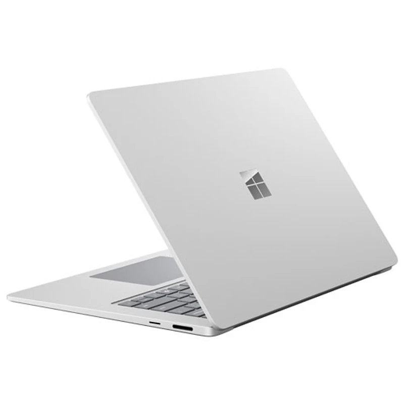 Microsoft Surface Laptop 15" 120Hz Touchscreen Copilot+ PC - Snapdragon X2 Elite - 16GB LPDDR5x - 512GB SSD - Windows 11 Home - Platinum - English