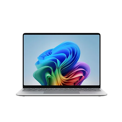 Portable Surface Laptop Copilot+ PC à écran tactile de 13,8 po de Microsoft (Snapdragon X2 Plus/mémoire vive de 16 Go/disque SSD de 512 Go) - 2026 - Platine