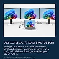 Portable Surface Laptop Copilot+ PC à écran tactile de 13,8 po de Microsoft (Snapdragon X2 Plus/mémoire vive de 16 Go/disque SSD de 512 Go) - 2026 - Platine
