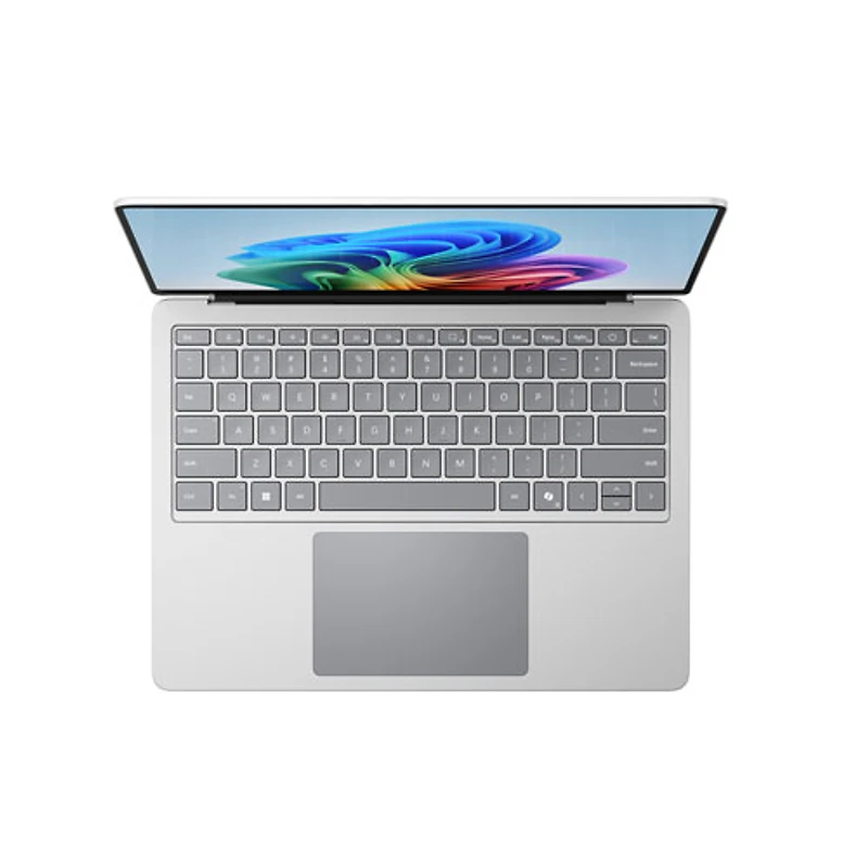 Portable Surface Laptop Copilot+ PC à écran tactile de 13,8 po de Microsoft (Snapdragon X2 Plus/mémoire vive de 16 Go/disque SSD de 512 Go) - 2026 - Platine