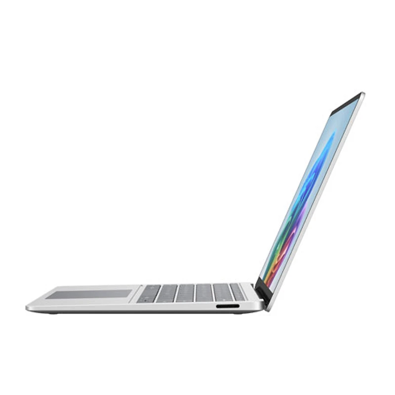 Portable Surface Laptop Copilot+ PC à écran tactile de 13,8 po de Microsoft (Snapdragon X2 Plus/mémoire vive de 16 Go/disque SSD de 512 Go) - 2026 - Platine