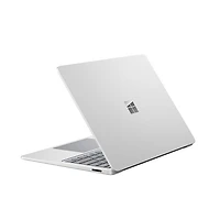 Portable Surface Laptop Copilot+ PC à écran tactile de 13,8 po de Microsoft (Snapdragon X2 Plus/mémoire vive de 16 Go/disque SSD de 512 Go) - 2026 - Platine