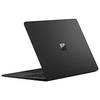 Portable Surface Laptop Copilot+ PC à écran tactile de 13,8 po de Microsoft (Snapdragon X2 Plus/mémoire vive de 16 Go/disque SSD de 512 Go) - 2026 - Noir