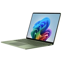 Microsoft Surface Laptop 13.8" Touchscreen Copilot+ PC Laptop (Snapdragon X2 Elite/16GB RAM/512GB SSD)-2026-Jade-EN
