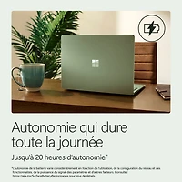 Microsoft Surface Laptop 13.8" Touchscreen Copilot+ PC Laptop (Snapdragon X2 Elite/16GB RAM/512GB SSD)-2026-Jade-EN