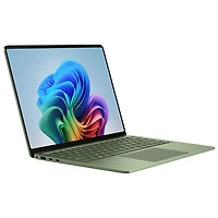 Microsoft Surface Laptop 13.8" Touchscreen Copilot+ PC Laptop (Snapdragon X2 Elite/16GB RAM/512GB SSD)-2026-Jade-EN