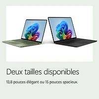 Microsoft Surface Laptop 13.8" Touchscreen Copilot+ PC Laptop (Snapdragon X2 Elite/16GB RAM/512GB SSD)-2026-Jade-EN