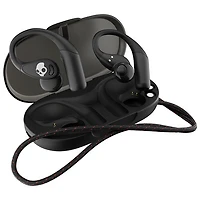 Écouteurs boutons ouverts 100 % sans fil Push 540 Open de Skullcandy - Noir