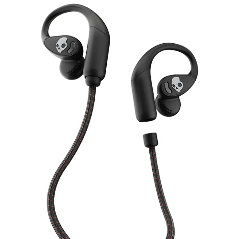 Skullcandy Push 540 Open Open-Ear True Wireless Earbuds - Black