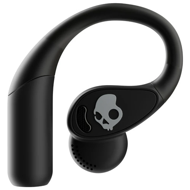 Skullcandy Push 540 Open Open-Ear True Wireless Earbuds - Black