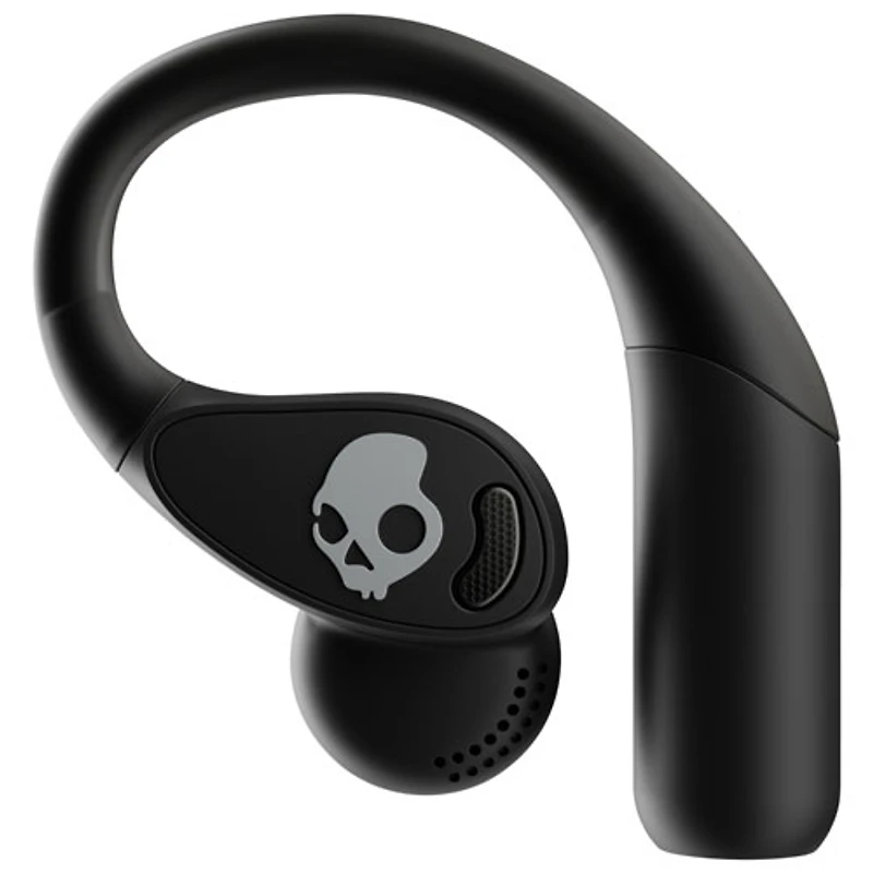 Skullcandy Push 540 Open Open-Ear True Wireless Earbuds - Black