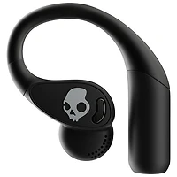 Skullcandy Push 540 Open Open-Ear True Wireless Earbuds - Black