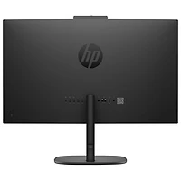 Ordinateur tout-en-un de 23,8 po OmniStudio de HP - Noir de jais (Athlon Gold 20 d'AMD/RAM 8 Go/SSD 256 Go/Windows 11 Famille)