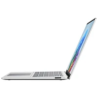Portable à écran tactile Microsoft Surface 13,8 po PC Copilot+ (Snapdragon X2 Plus/16 Go RAM/512 Go SSD) - 2026 - Platine - Anglais