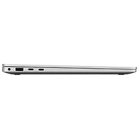 Portable à écran tactile Microsoft Surface 13,8 po PC Copilot+ (Snapdragon X2 Plus/16 Go RAM/512 Go SSD) - 2026 - Platine - Anglais