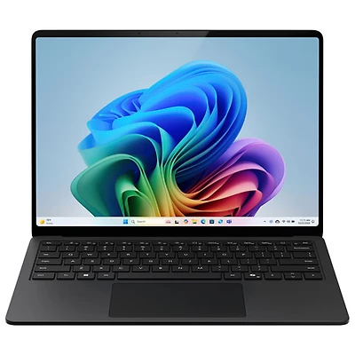 Microsoft Surface Laptop 13.8" 120Hz Touchscreen Copilot+ PC - Snapdragon X2 Elite - 16GB LPDDR5x - 512GB SSD - Windows 11 Home - Black