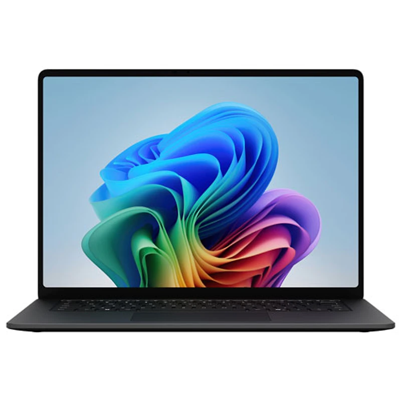 Microsoft Surface Laptop 15" Touchscreen Copilot+ PC Laptop (Snapdragon X2 Elite/16GB RAM/512GB SSD)-2026-Black-EN