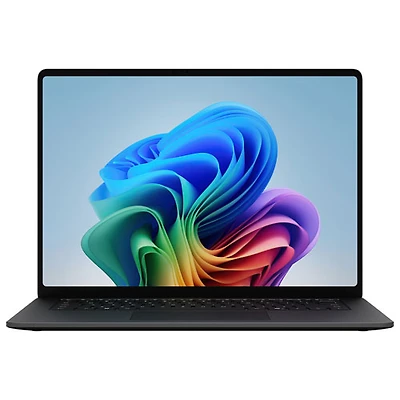 Microsoft Surface Laptop 15" Touchscreen Copilot+ PC Laptop (Snapdragon X2 Elite/16GB RAM/512GB SSD)-2026-Black-EN