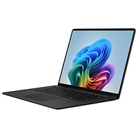 Microsoft Surface Laptop 15" Touchscreen Copilot+ PC Laptop (Snapdragon X2 Elite/16GB RAM/512GB SSD)-2026-Black-EN