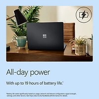 Microsoft Surface Laptop 15" Touchscreen Copilot+ PC Laptop (Snapdragon X2 Elite/16GB RAM/512GB SSD)-2026-Black-EN