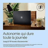 Microsoft Surface Laptop 15" Touchscreen Copilot+ PC Laptop (Snapdragon X2 Elite/16GB RAM/512GB SSD)-2026-Black-EN