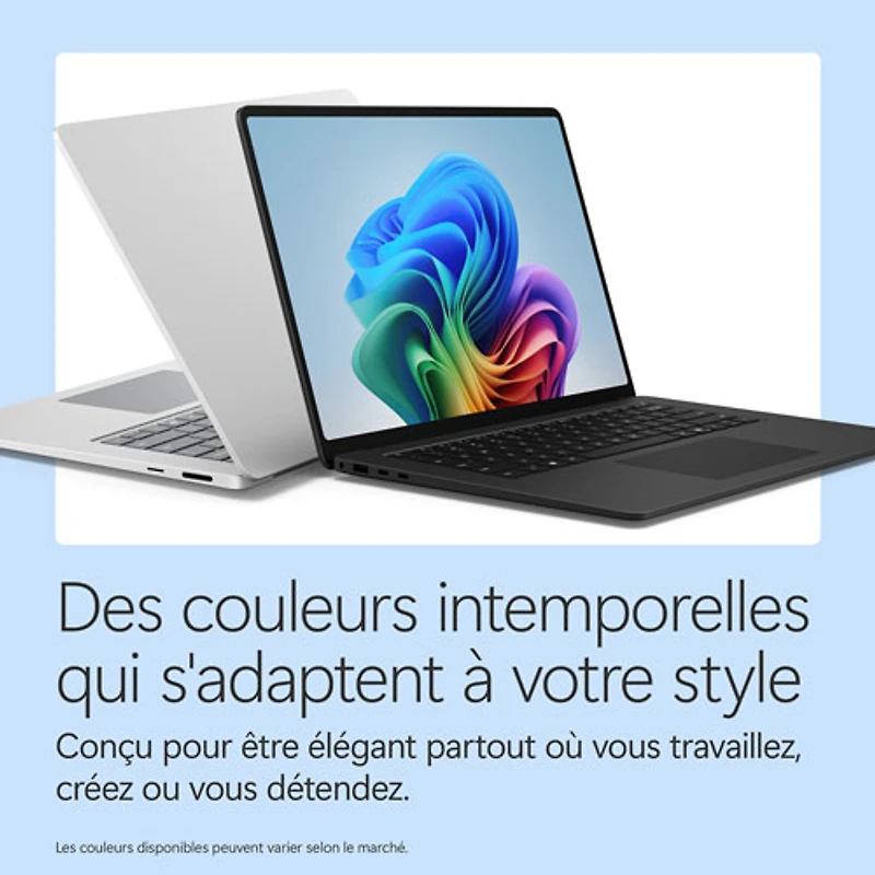 Microsoft Surface Laptop 15" Touchscreen Copilot+ PC Laptop (Snapdragon X2 Elite/16GB RAM/512GB SSD)-2026-Black-EN