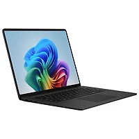 Microsoft Surface Laptop 15" Touchscreen Copilot+ PC Laptop (Snapdragon X2 Elite/16GB RAM/512GB SSD)-2026-Black-EN