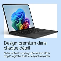 Microsoft Surface Laptop 15" Touchscreen Copilot+ PC Laptop (Snapdragon X2 Elite/16GB RAM/512GB SSD)-2026-Black-EN