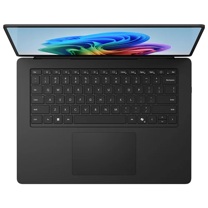 Microsoft Surface Laptop 15" Touchscreen Copilot+ PC Laptop (Snapdragon X2 Elite/16GB RAM/512GB SSD)-2026-Black-EN