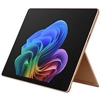 Microsoft Surface Pro (OLED) Copilot+ PC 13" 512GB Tablet with Snapdragon X Elite/16GB RAM (2026) - Dune - Device Only