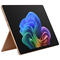 Microsoft Surface Pro (OLED) Copilot+ PC 13" 512GB Tablet with Snapdragon X Elite/16GB RAM (2026) - Dune - Device Only