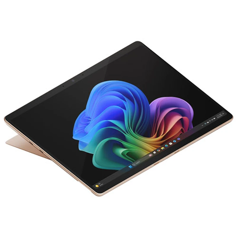 Microsoft Surface Pro (OLED) Copilot+ PC 13" 512GB Tablet with Snapdragon X Elite/16GB RAM (2026) - Dune - Device Only