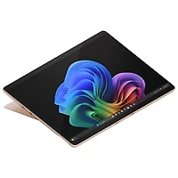 Microsoft Surface Pro (OLED) Copilot+ PC 13" 512GB Tablet with Snapdragon X Elite/16GB RAM (2026) - Dune - Device Only
